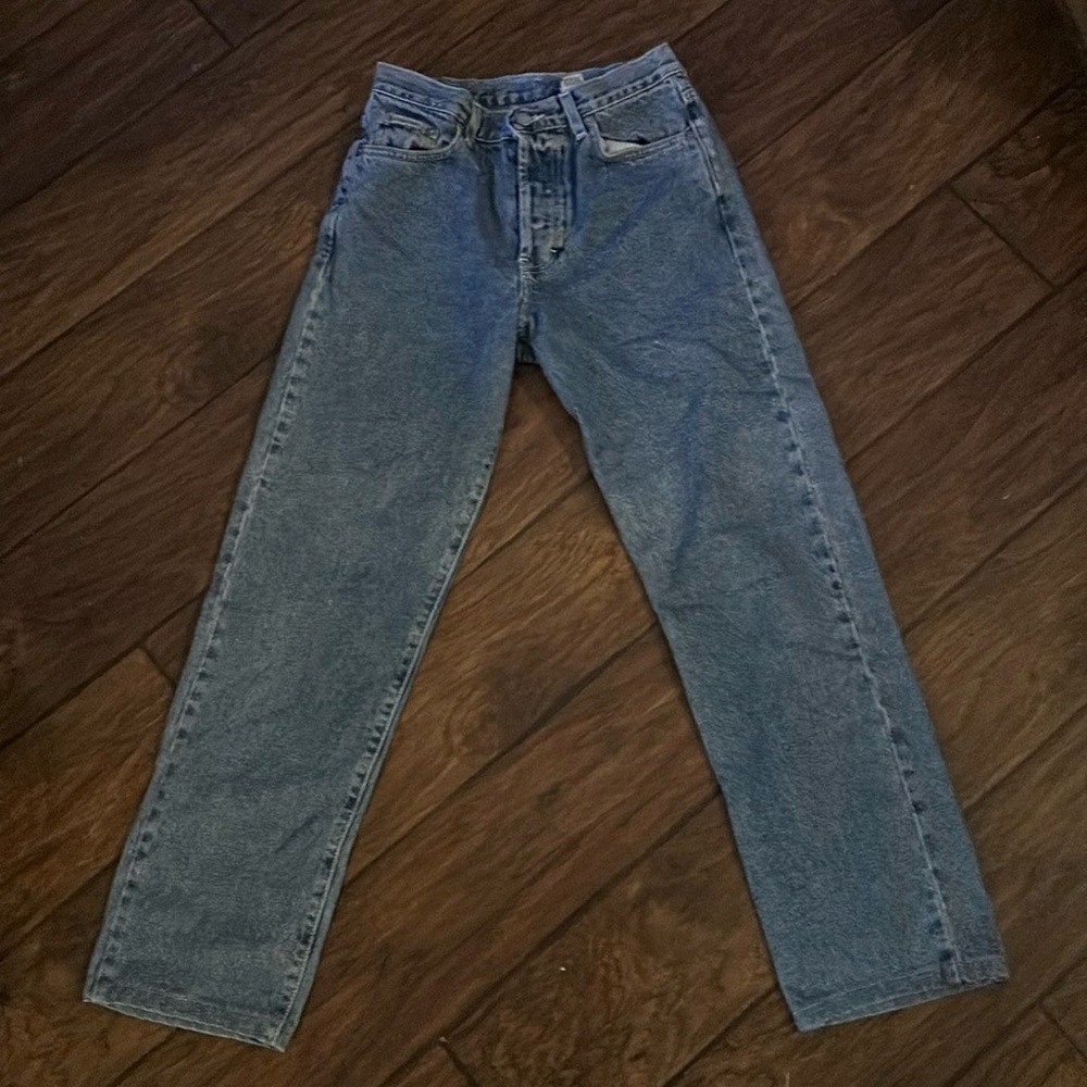 Calvin Klein Vintage Double Stone Jeans
